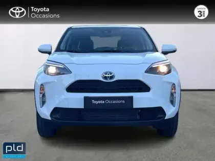 Photo 6 Toyota Yaris  Cross 116h Dynamic MC24