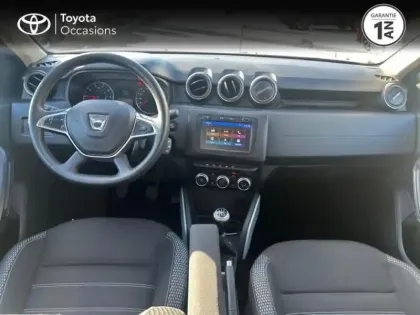 Photo 7 Dacia Duster  1.0 ECO-G 100ch Access 4x2 - E6U