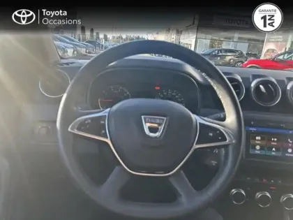 Photo 8 Dacia Duster  1.0 ECO-G 100ch Access 4x2 - E6U