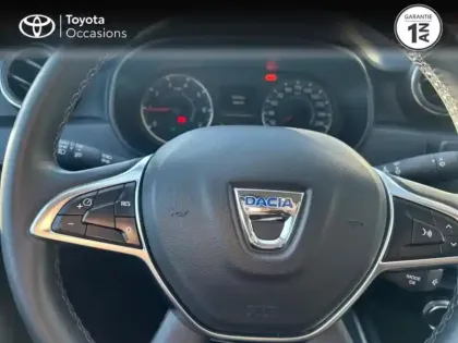 Photo 12 Dacia Duster  1.0 ECO-G 100ch Access 4x2 - E6U