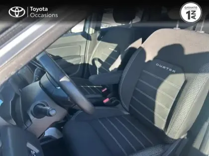 Photo 10 Dacia Duster  1.0 ECO-G 100ch Access 4x2 - E6U