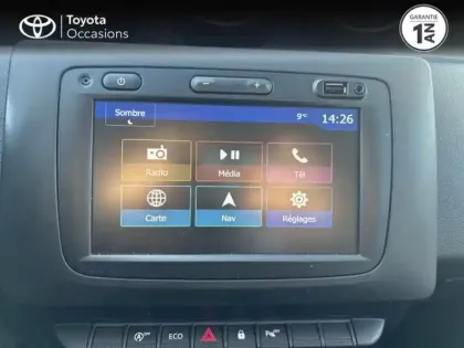 Photo 14 Dacia Duster  1.0 ECO-G 100ch Access 4x2 - E6U