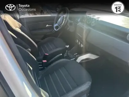 Photo 5 Dacia Duster  1.0 ECO-G 100ch Access 4x2 - E6U