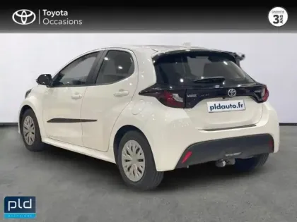 Photo 5 Toyota Yaris  116h Dynamic 5p MY22