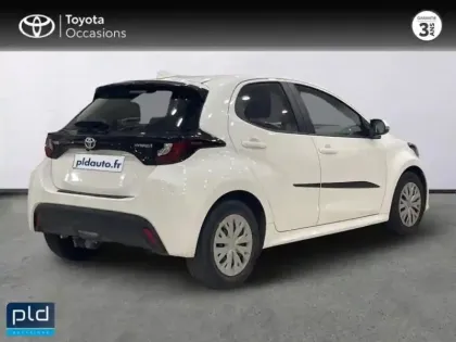 Photo 6 Toyota Yaris  116h Dynamic 5p MY22