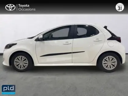 Photo 4 Toyota Yaris  116h Dynamic 5p MY22
