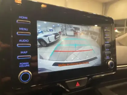 Photo 8 Toyota Yaris  116h Dynamic 5p MY22