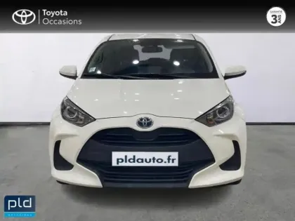 Photo 2 Toyota Yaris  116h Dynamic 5p MY22