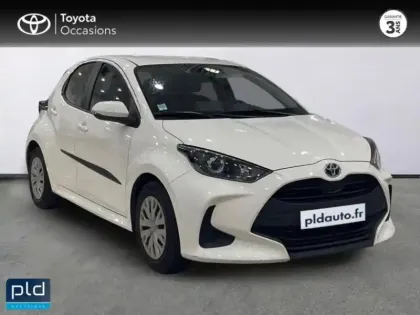 Photo 1 Toyota Yaris  116h Dynamic 5p MY22