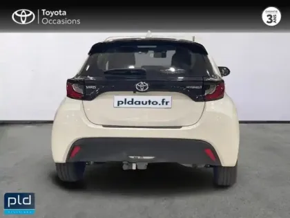 Photo 7 Toyota Yaris  116h Dynamic 5p MY22