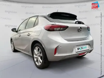 Photo 7 Opel Corsa  1.2 75ch Elegance Business GPS