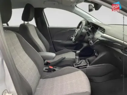 Photo 4 Opel Corsa  1.2 75ch Elegance Business GPS