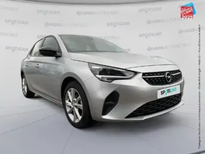 Photo 2 Opel Corsa  1.2 75ch Elegance Business GPS