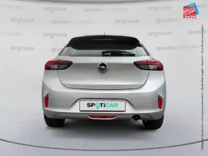 Photo 6 Opel Corsa  1.2 75ch Elegance Business GPS