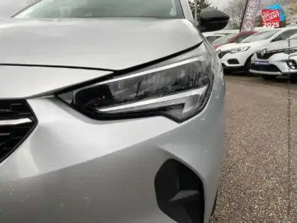 Photo 12 Opel Corsa  1.2 75ch Elegance Business GPS