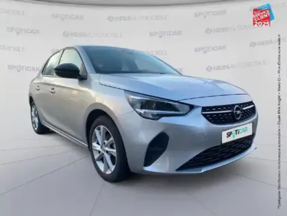 Photo 2 Opel Corsa  1.2 75ch Elegance Business GPS Radar Ar