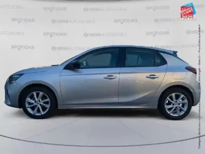 Photo 8 Opel Corsa  1.2 75ch Elegance Business GPS Radar Ar