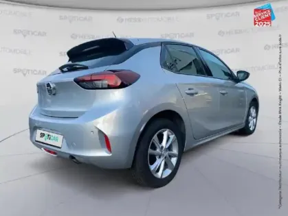 Photo 5 Opel Corsa  1.2 75ch Elegance Business GPS Radar Ar