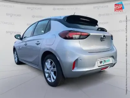 Photo 7 Opel Corsa  1.2 75ch Elegance Business GPS Radar Ar