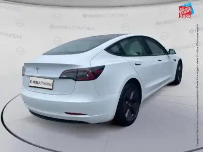 Photo 5 Tesla Model 3  STANDARD RWD PLUS MY21