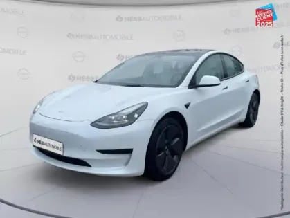 Photo Tesla Model 3