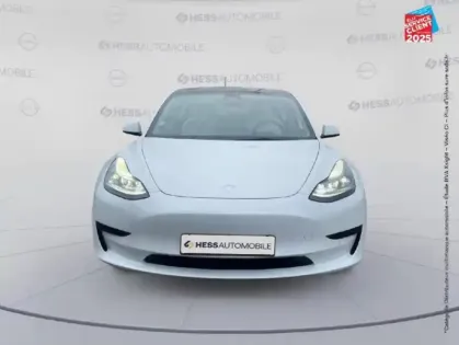 Photo 1 Tesla Model 3  STANDARD RWD PLUS MY21