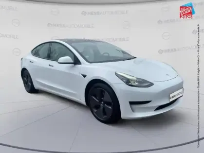 Photo 2 Tesla Model 3  STANDARD RWD PLUS MY21