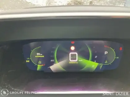 Photo 12 Peugeot 208  1.2 PureTech 100ch S&S GT Line EAT8