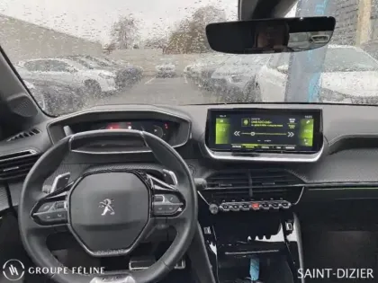 Photo 7 Peugeot 208  1.2 PureTech 100ch S&S GT Line EAT8