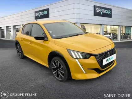 Photo 2 Peugeot 208  1.2 PureTech 100ch S&S GT Line EAT8