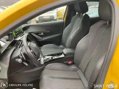 Photo 8 Peugeot 208  1.2 PureTech 100ch S&S GT Line EAT8