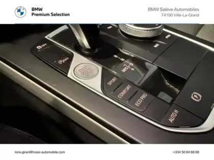 Photo 10 BMW Serie 1 Série 1 116iA 109ch DKG7