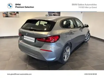 Photo 14 BMW Serie 1 Série 1 116iA 109ch DKG7