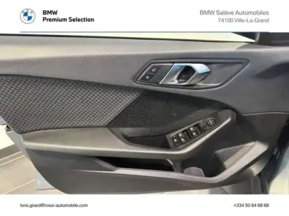 Photo 5 BMW Serie 1 Série 1 116iA 109ch DKG7