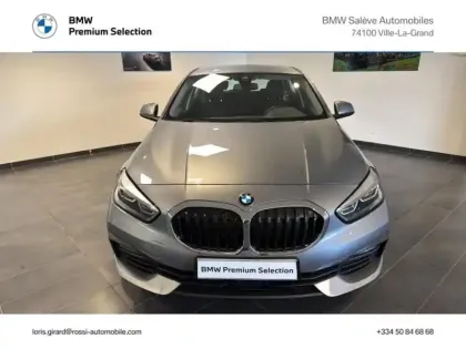 Photo 11 BMW Serie 1 Série 1 116iA 109ch DKG7