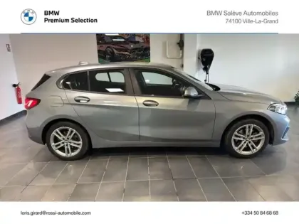 Photo 13 BMW Serie 1 Série 1 116iA 109ch DKG7
