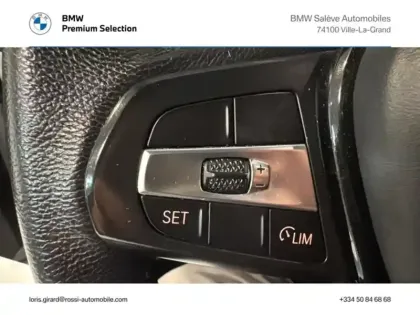 Photo 8 BMW Serie 1 Série 1 116iA 109ch DKG7