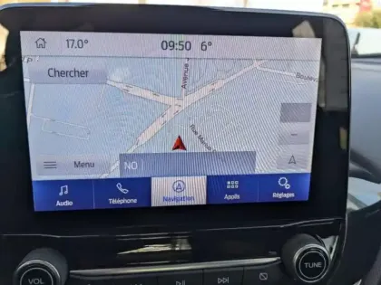 Photo 10 Ford Puma  1.0 Flexifuel 125ch S&S mHEV Titanium