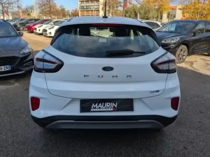 Photo 4 Ford Puma  1.0 Flexifuel 125ch S&S mHEV Titanium