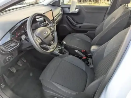 Photo 7 Ford Puma  1.0 Flexifuel 125ch S&S mHEV Titanium