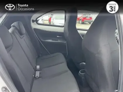 Photo 6 Toyota Aygo  X 1.0 VVT-i 72ch Dynamic - TVA RECUP.