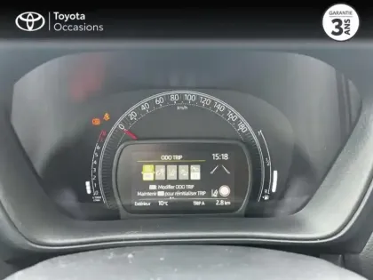 Photo 13 Toyota Aygo  X 1.0 VVT-i 72ch Dynamic - TVA RECUP.