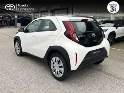 Photo 1 Toyota Aygo  X 1.0 VVT-i 72ch Dynamic - TVA RECUP.