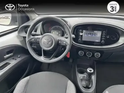 Photo 8 Toyota Aygo  X 1.0 VVT-i 72ch Dynamic - TVA RECUP.