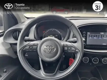Photo 12 Toyota Aygo  X 1.0 VVT-i 72ch Dynamic - TVA RECUP.