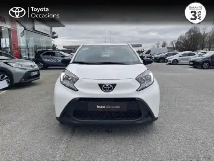 Photo 4 Toyota Aygo  X 1.0 VVT-i 72ch Dynamic - TVA RECUP.