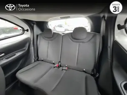 Photo 11 Toyota Aygo  X 1.0 VVT-i 72ch Dynamic - TVA RECUP.