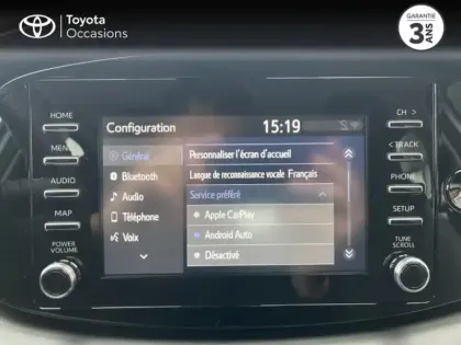 Photo 14 Toyota Aygo  X 1.0 VVT-i 72ch Dynamic - TVA RECUP.