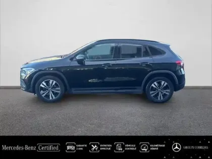 Photo 1 Mercedes GLA  200 d 150ch Progressive Line 8G-DCT