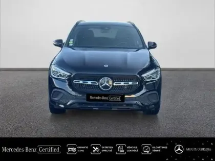 Photo 4 Mercedes GLA  200 d 150ch Progressive Line 8G-DCT